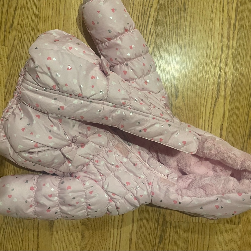 Zero Xposur 12M Girls winter coat